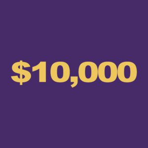$10,000 Services Fee